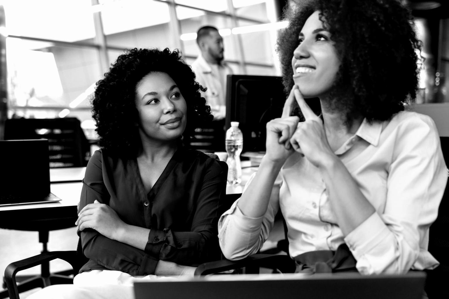 Espace de consultation confortable pour discuter de vos objectifs financiers