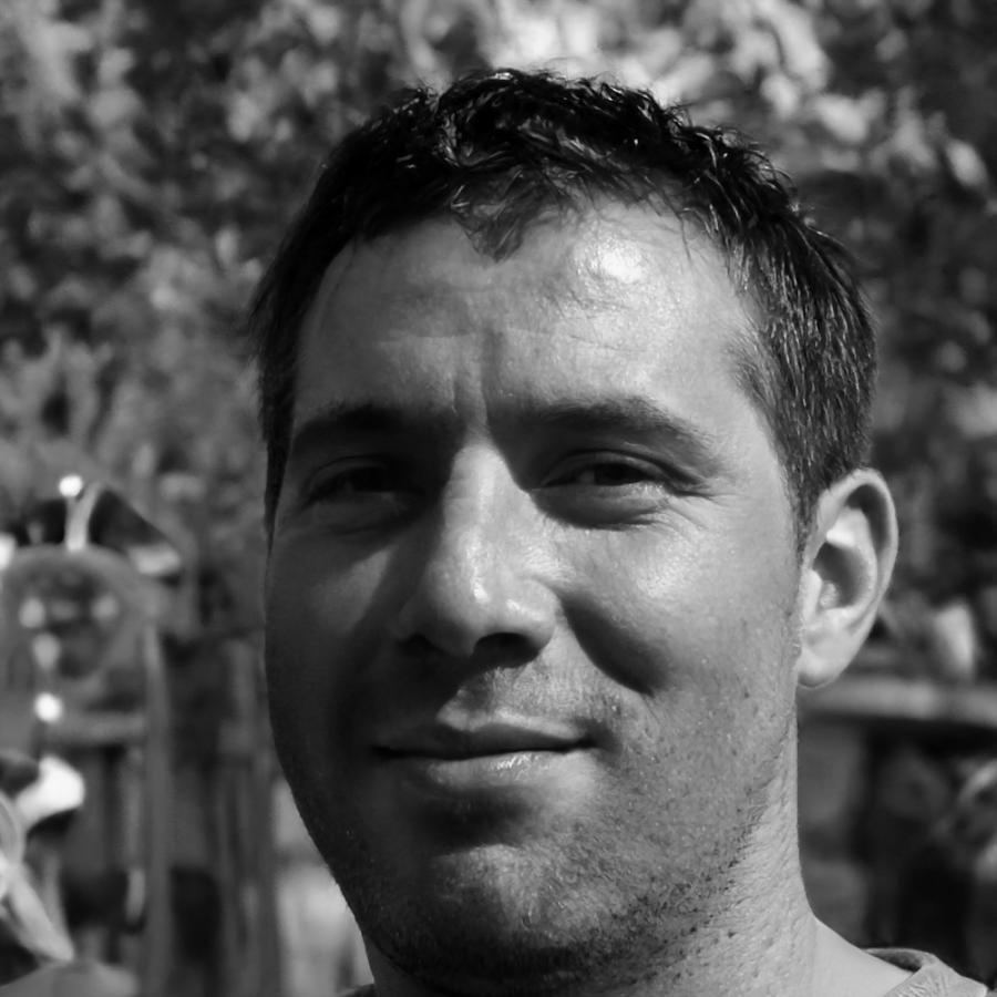 Portrait de Félix Ducharme, conseiller principal chez Microbex